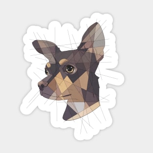 Chihuahua Sticker